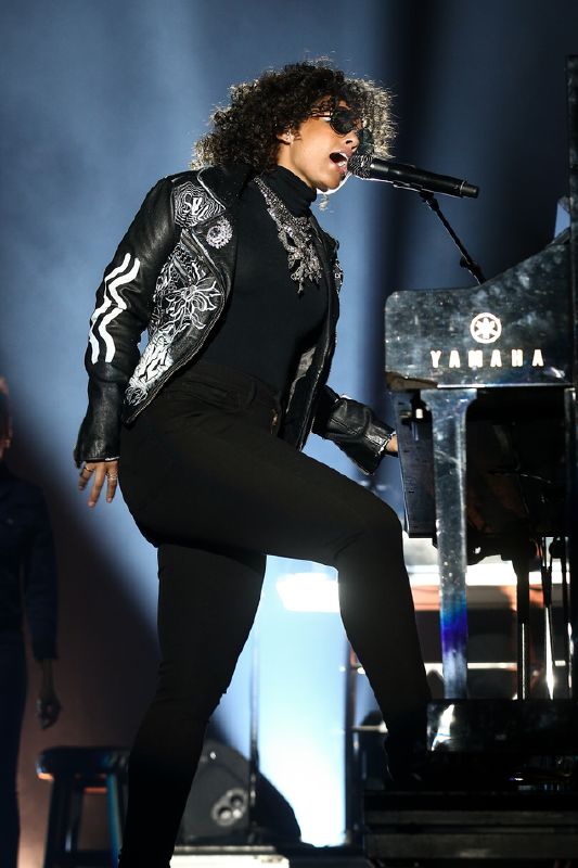 Alicia Keys